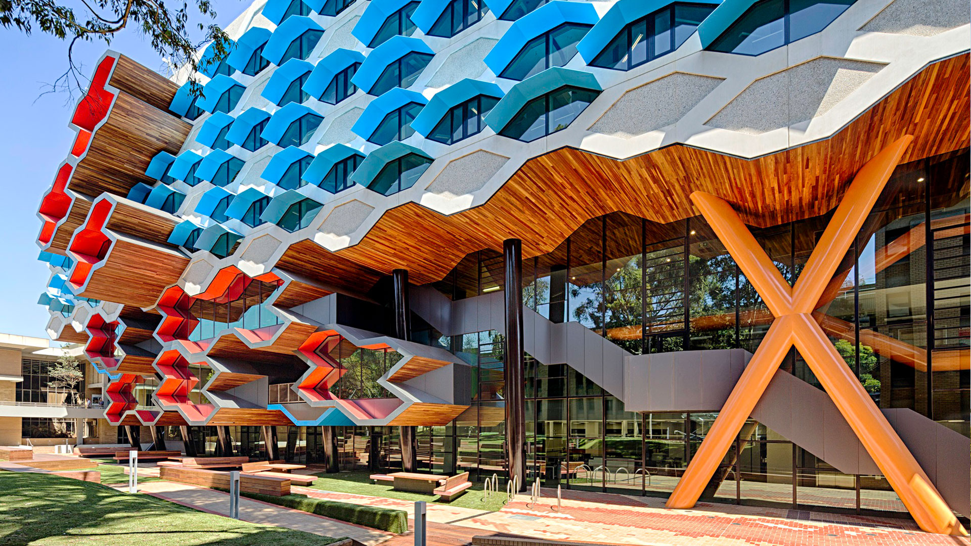 Университет ла Троб, Мельбурн
